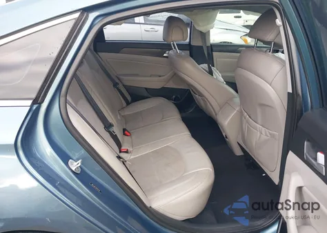 2016 Hyundai Sonata Sport z USA, uszkodzony, nr VIN 5NPE34AF7GH431729